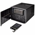 Dynamicfunction Premium 8-Bay 2.5 in. Small Form Factor NAS Chassis DY3756163